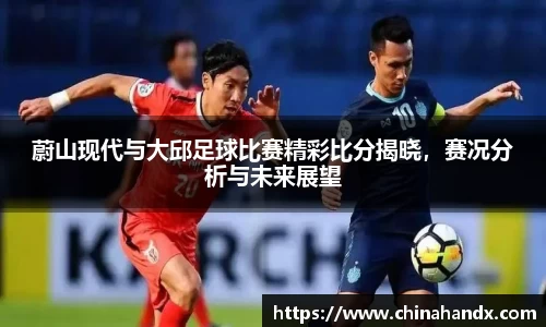 蔚山现代与大邱足球比赛精彩比分揭晓,赛况分析与未来展望